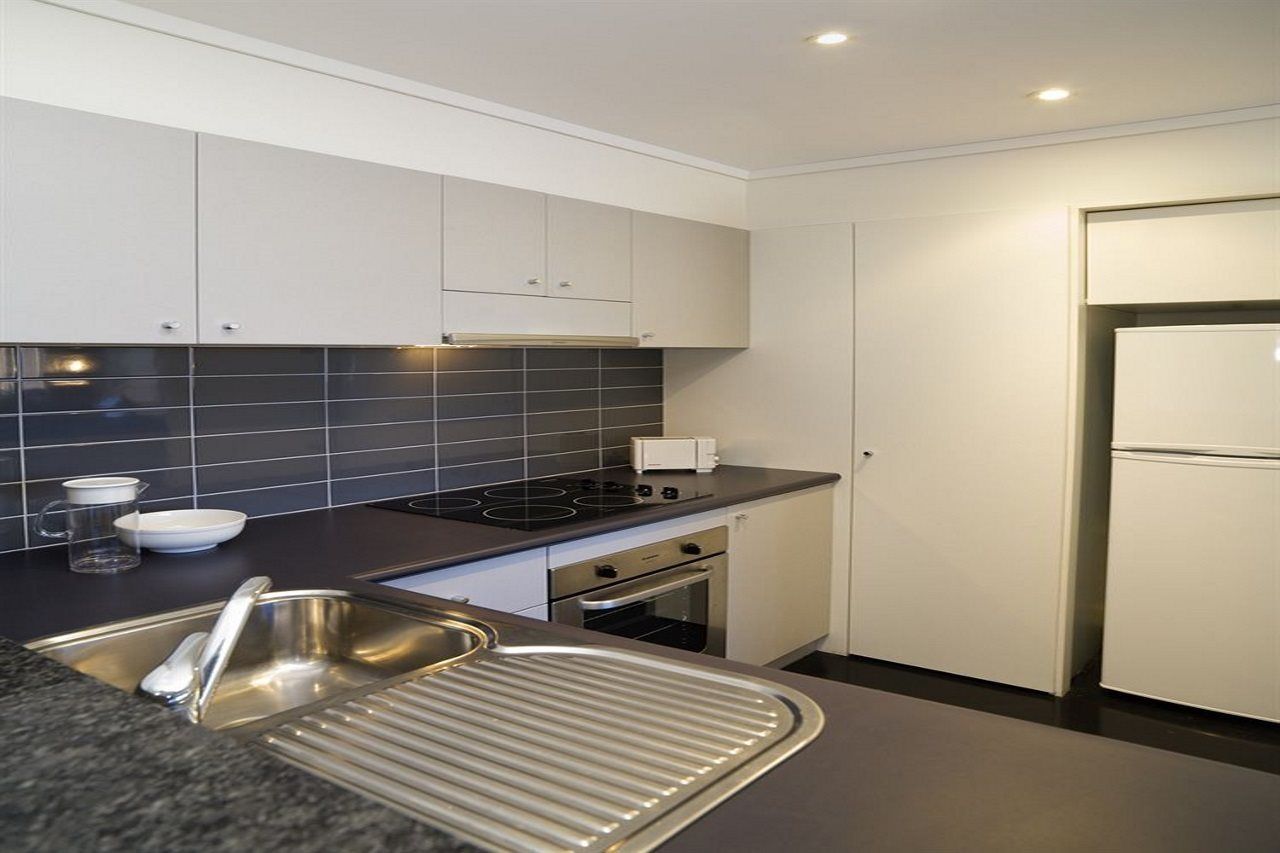 Adina Apartment Hotel Perth Barrack Plaza Exterior foto