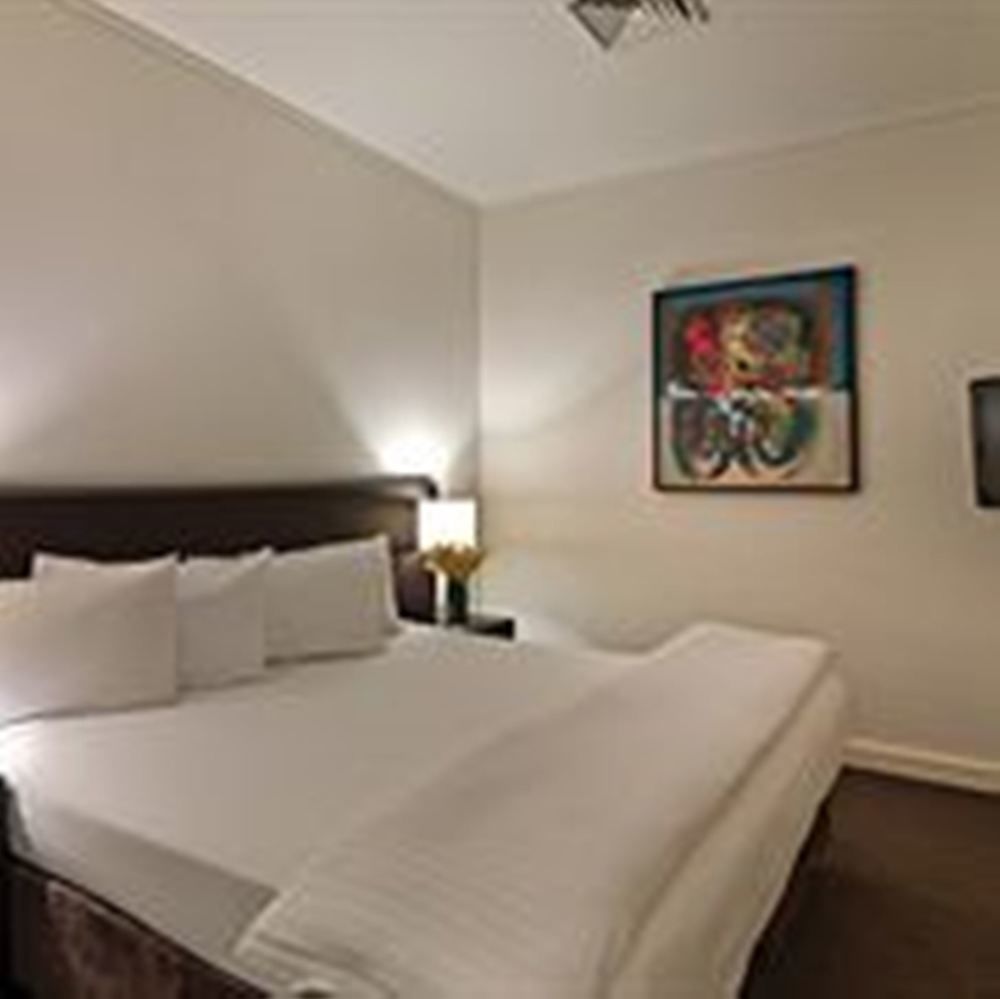Adina Apartment Hotel Perth Barrack Plaza Exterior foto