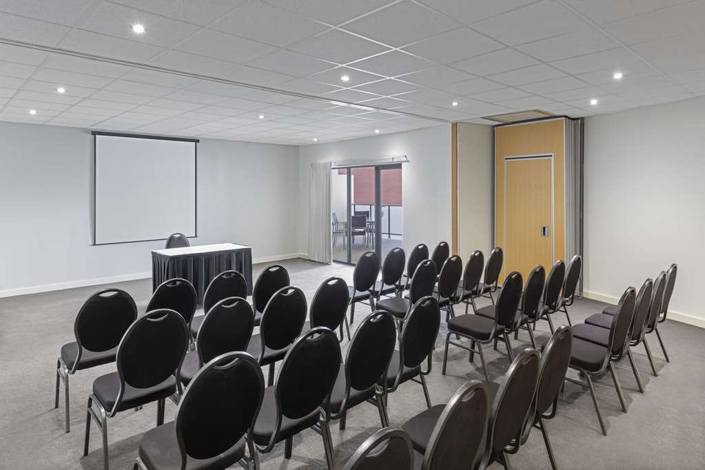 Adina Apartment Hotel Perth Barrack Plaza Instalações foto